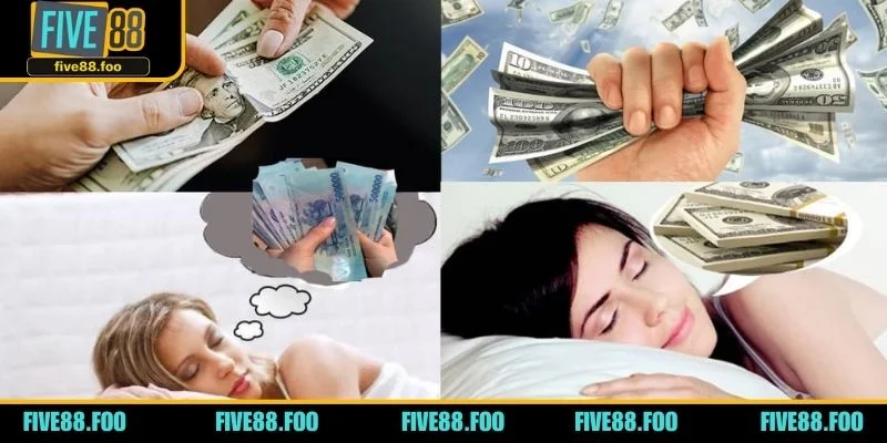 Hãy chủ động hơn trong công việc khi mơ thấy tiền